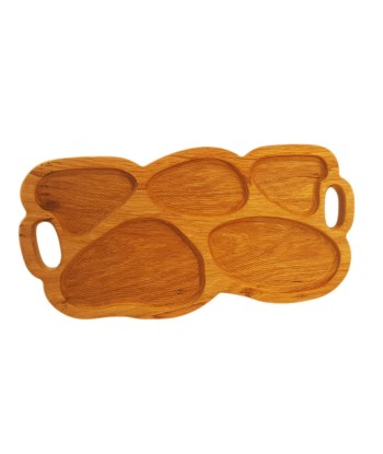 Platou cu 5 compartimente...