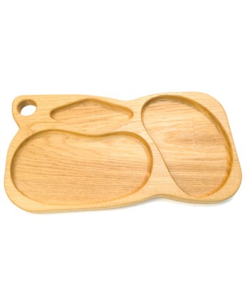 Platou cu 3 compartimente...