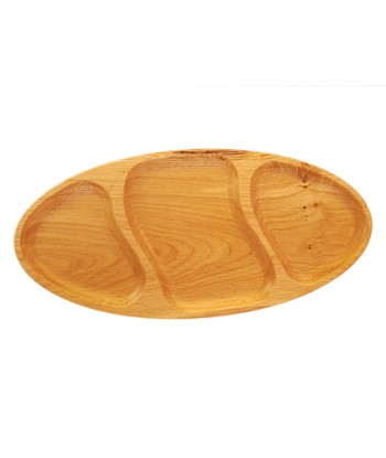 Platou cu 3 compartimente...