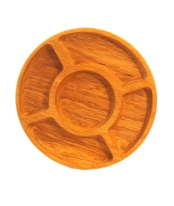 Platou cu 5 compartimente...